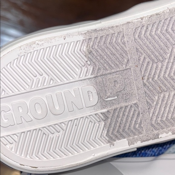 Holographic Disney Slip-On Shoes Like New Without Box - Picture 11 of 11